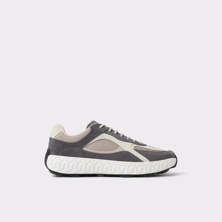 Low top sneaker - Jogger sole