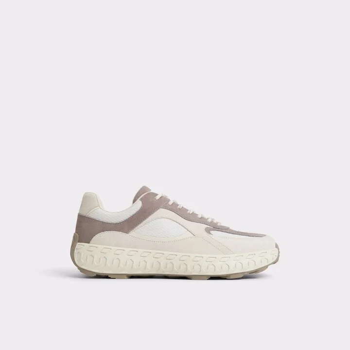 Low top sneaker - Jogger sole