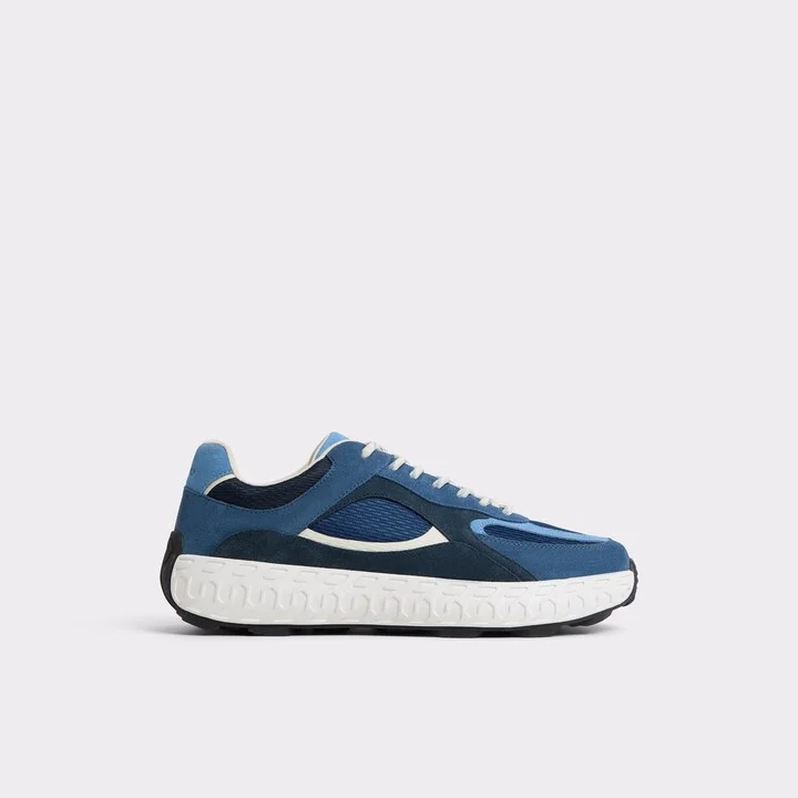Low top sneaker - Jogger sole