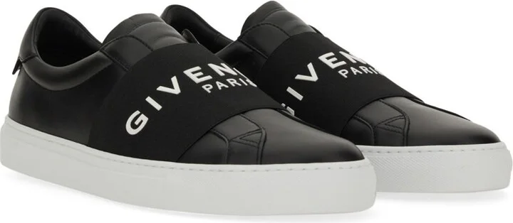 Low Top Sneaker With Logo - Image 2
