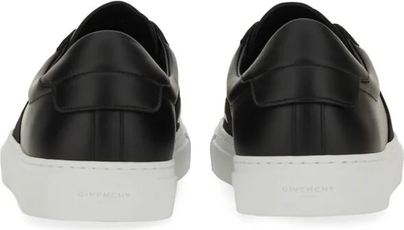Low Top Sneaker With Logo - Image 3