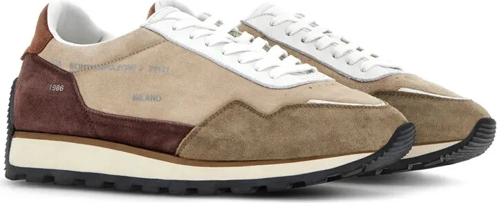 Low-Top Sneakers - Image 2