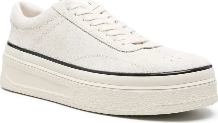 Low-Top Sneakers - Image 2