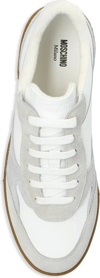 Low-Top Sneakers - Image 4