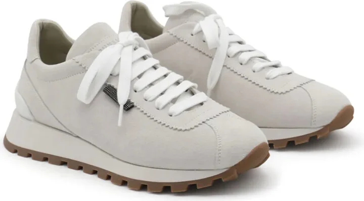 Low-Top Sneakers - Image 2