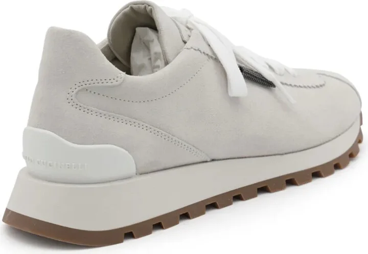 Low-Top Sneakers - Image 3