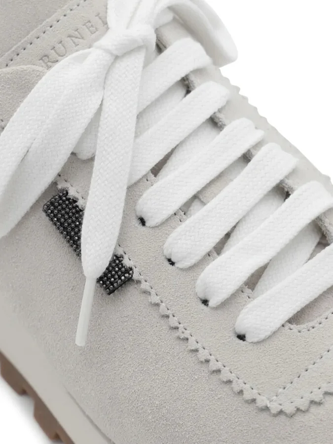 Low-Top Sneakers - Image 4
