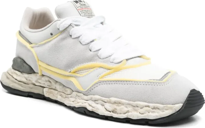 Low-Top Sneakers - Image 2