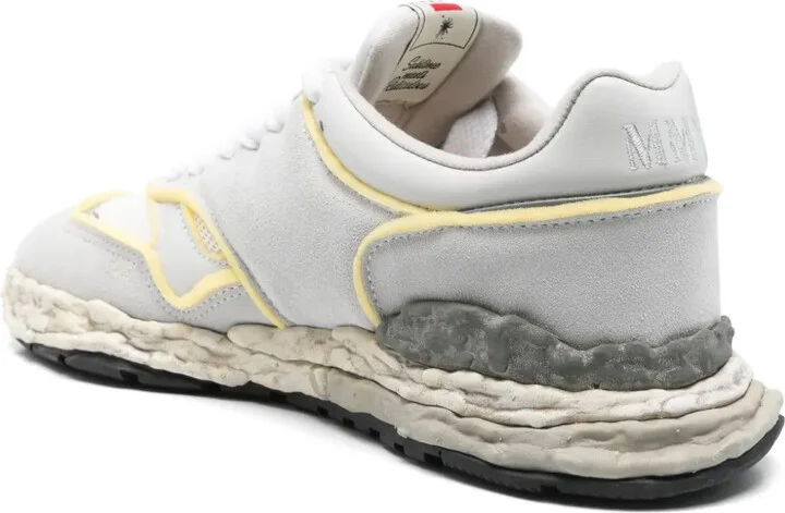 Low-Top Sneakers - Image 3