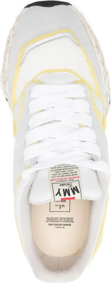 Low-Top Sneakers - Image 4