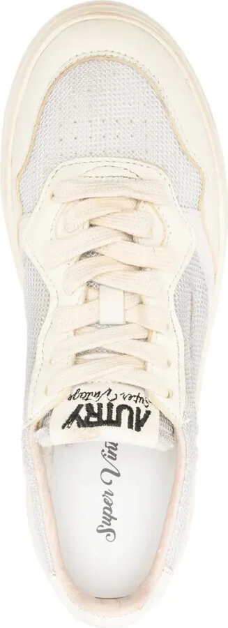 Low-Top Sneakers - Image 4