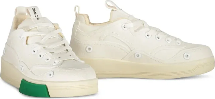 Low-Top Sneakers - Image 2