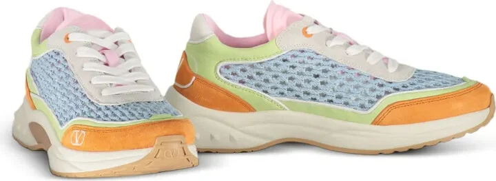 Low-Top Sneakers - Image 2