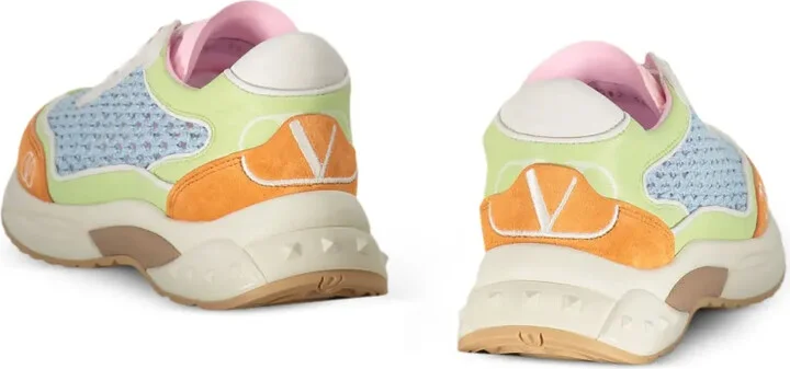 Low-Top Sneakers - Image 3