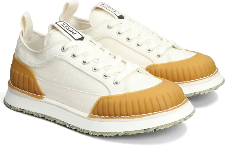 Low-Top Sneakers - Image 2