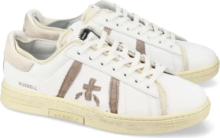 Low-Top Sneakers - Image 3