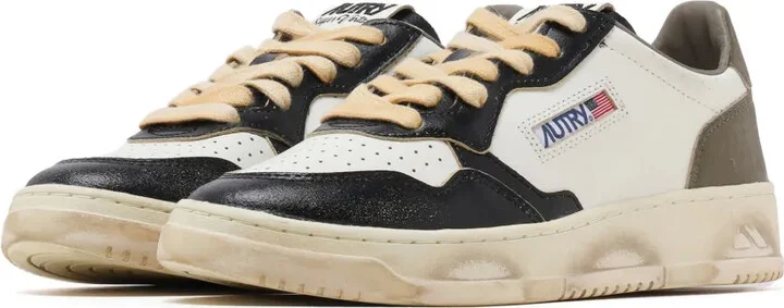 Low-Top Sneakers - Image 2