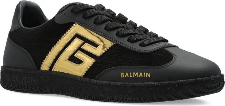 Low-Top Sneakers - Image 2