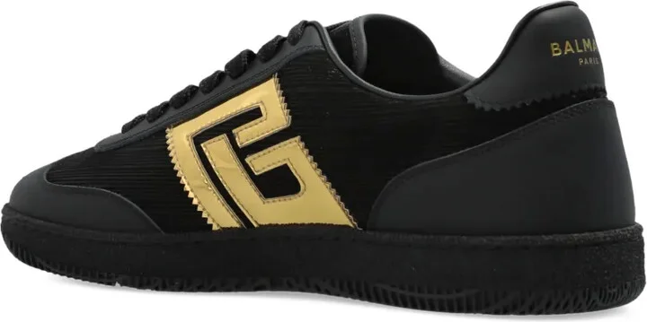 Low-Top Sneakers - Image 3
