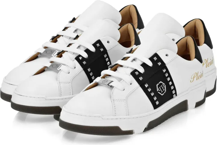 Low-Top Sneakers - Image 3