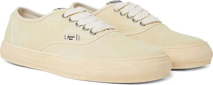 Low-Top Sneakers - Image 2