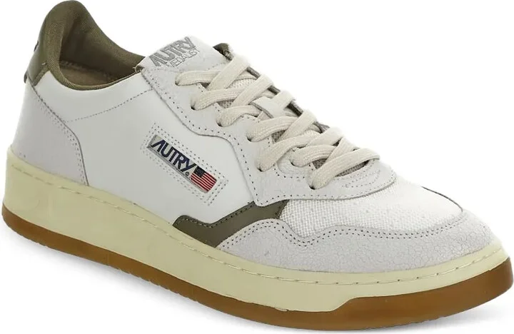 Low-Top Sneakers - Image 2