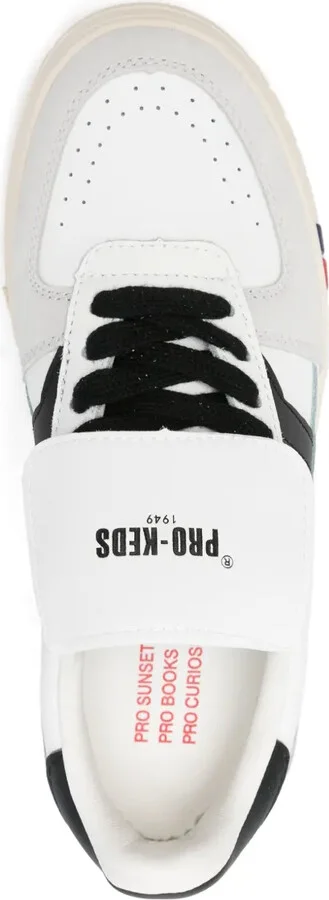 Low-Top Sneakers - Image 4