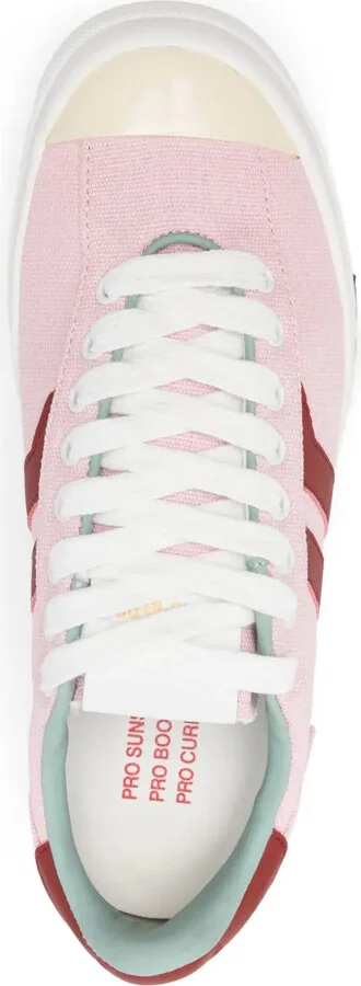 Low-Top Sneakers - Image 4