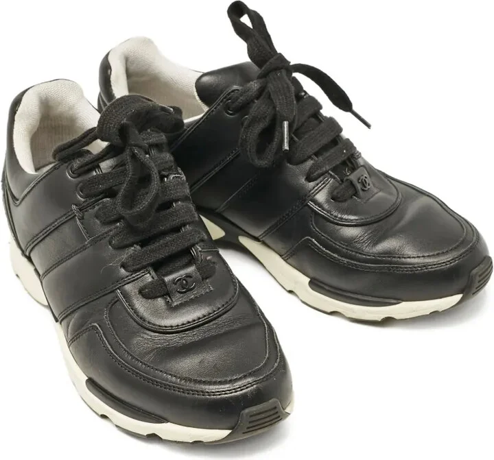 Low-Top Sneakers - Image 3