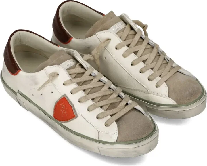 Low-Top Sneakers - Image 2