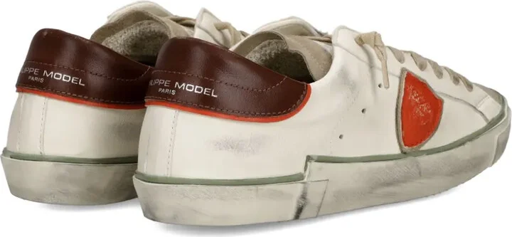 Low-Top Sneakers - Image 3