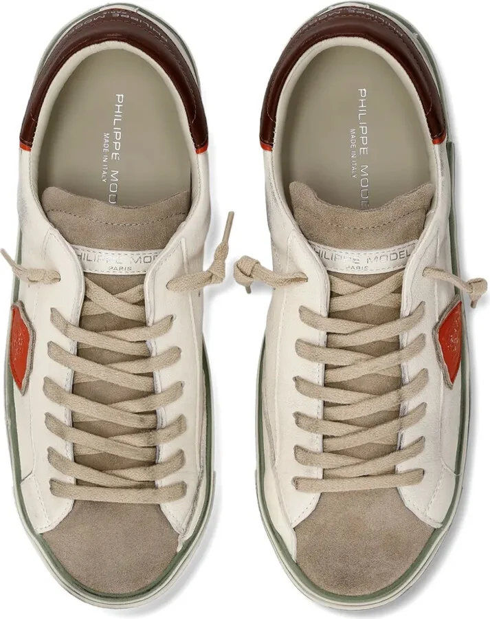 Low-Top Sneakers - Image 4