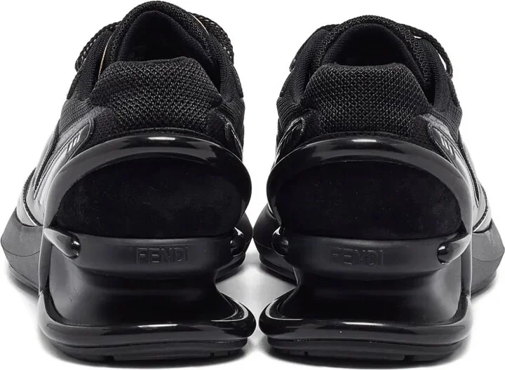 Low-Top Sneakers - Image 3