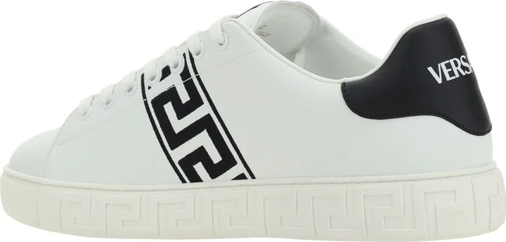 Low Top Sneakers - Image 3