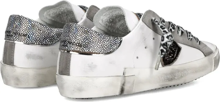 Low-Top Sneakers - Image 3