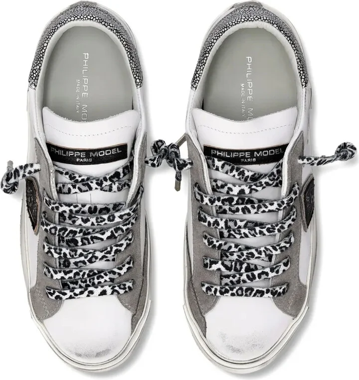 Low-Top Sneakers - Image 4