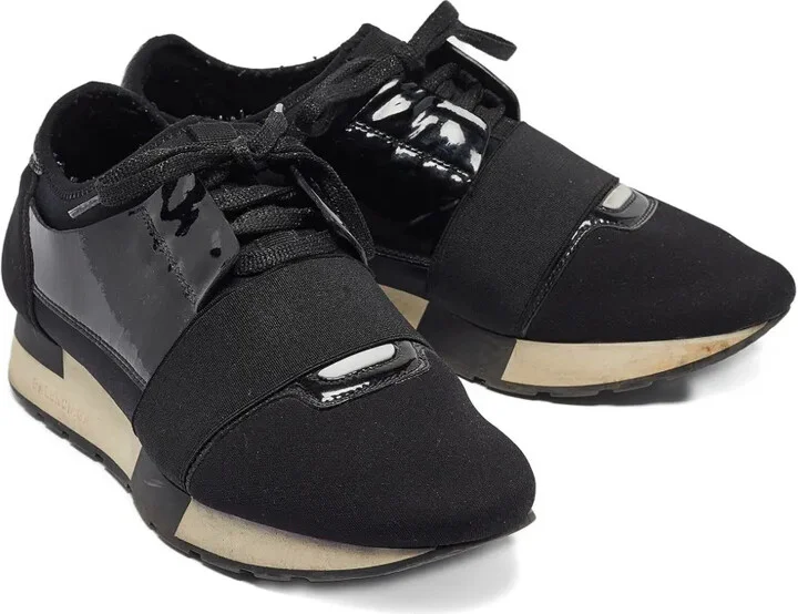 Low-Top Sneakers - Image 2