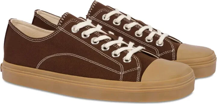 Low-Top Sneakers - Image 2