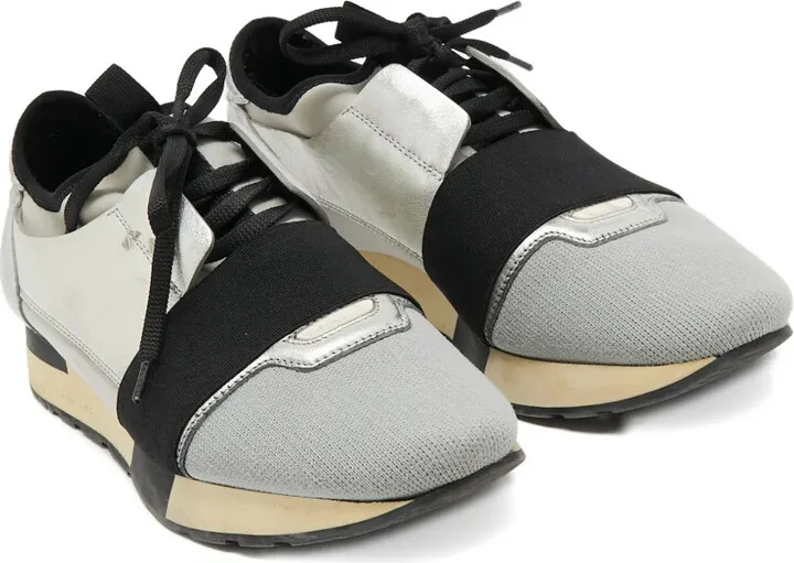 Low-Top Sneakers - Image 2