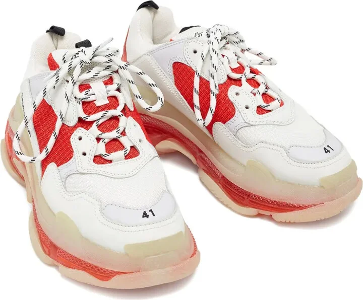 Low-Top Sneakers - Image 3