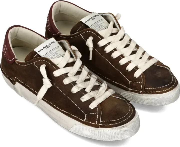 Low-Top Sneakers - Image 2