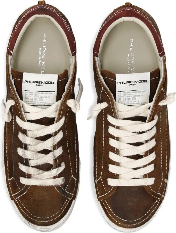 Low-Top Sneakers - Image 4