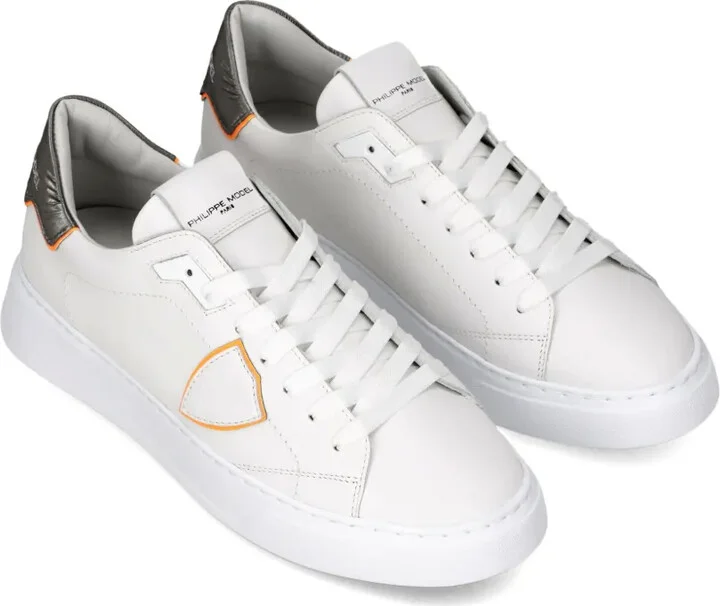 Low-Top Sneakers - Image 2