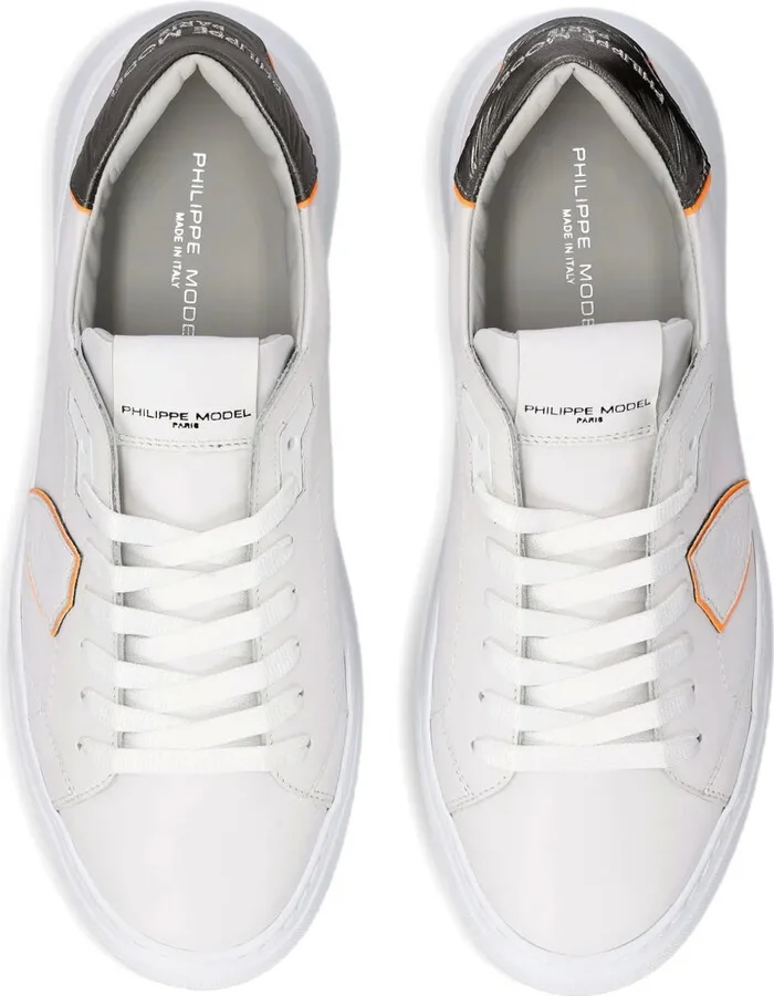 Low-Top Sneakers - Image 4
