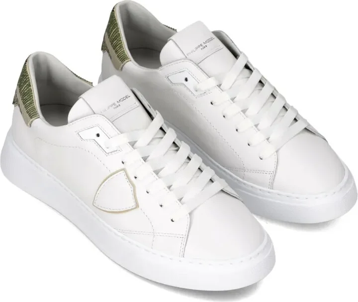 Low-Top Sneakers - Image 2