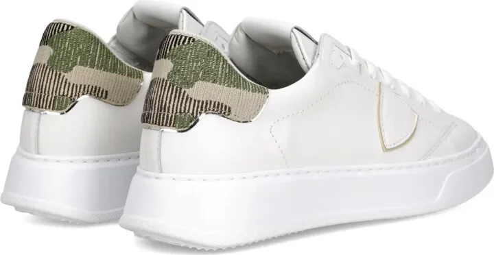 Low-Top Sneakers - Image 3