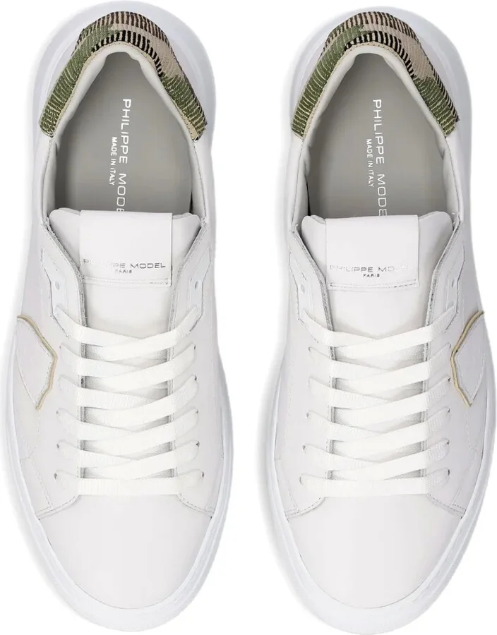 Low-Top Sneakers - Image 4