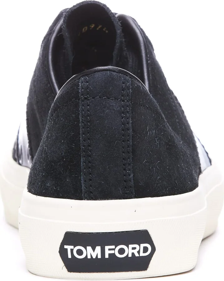Low Top Sneakers - Image 3