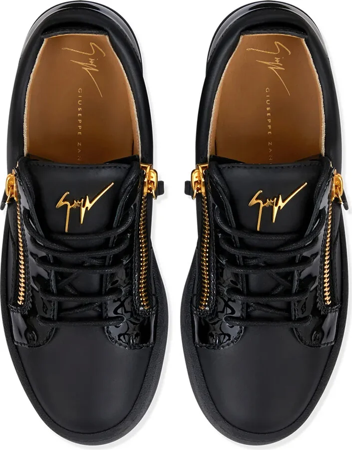 Low-Top Sneakers - Image 4