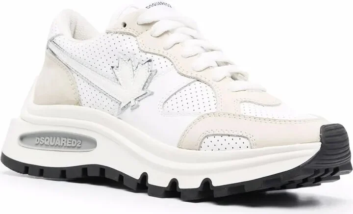 Low-Top Sneakers - Image 2